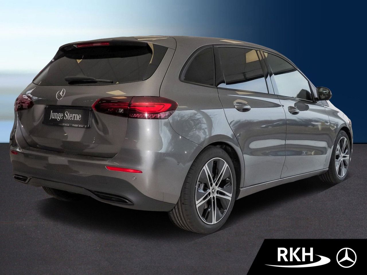 Mercedes-Benz B-Klasse – Bild 3