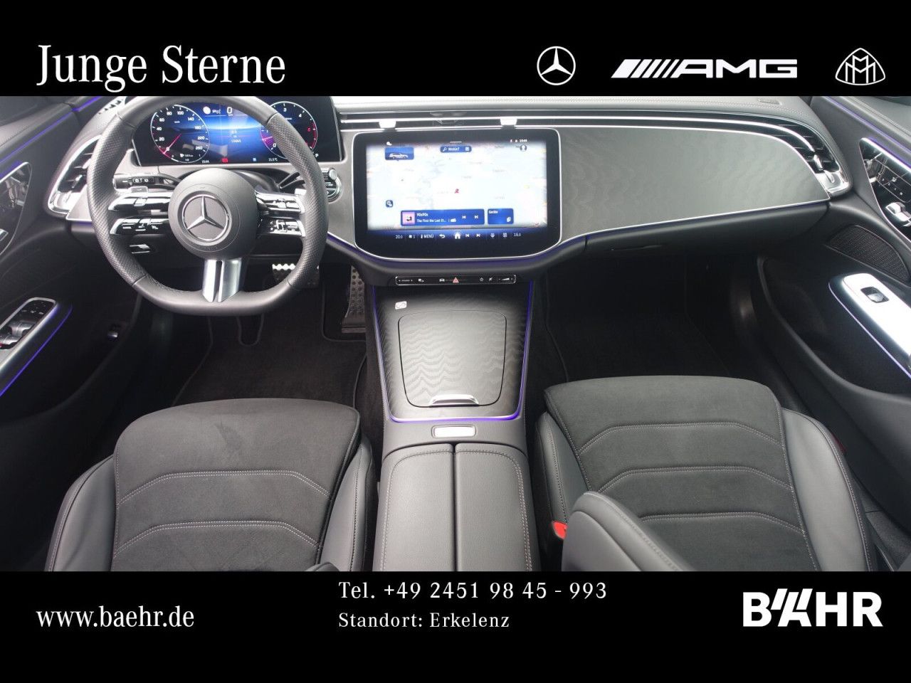 Mercedes-Benz E-Klasse – Bild 5