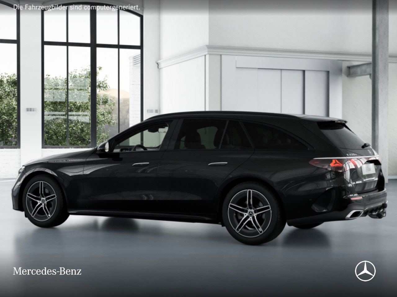 Mercedes-Benz E-Klasse – Bild 12