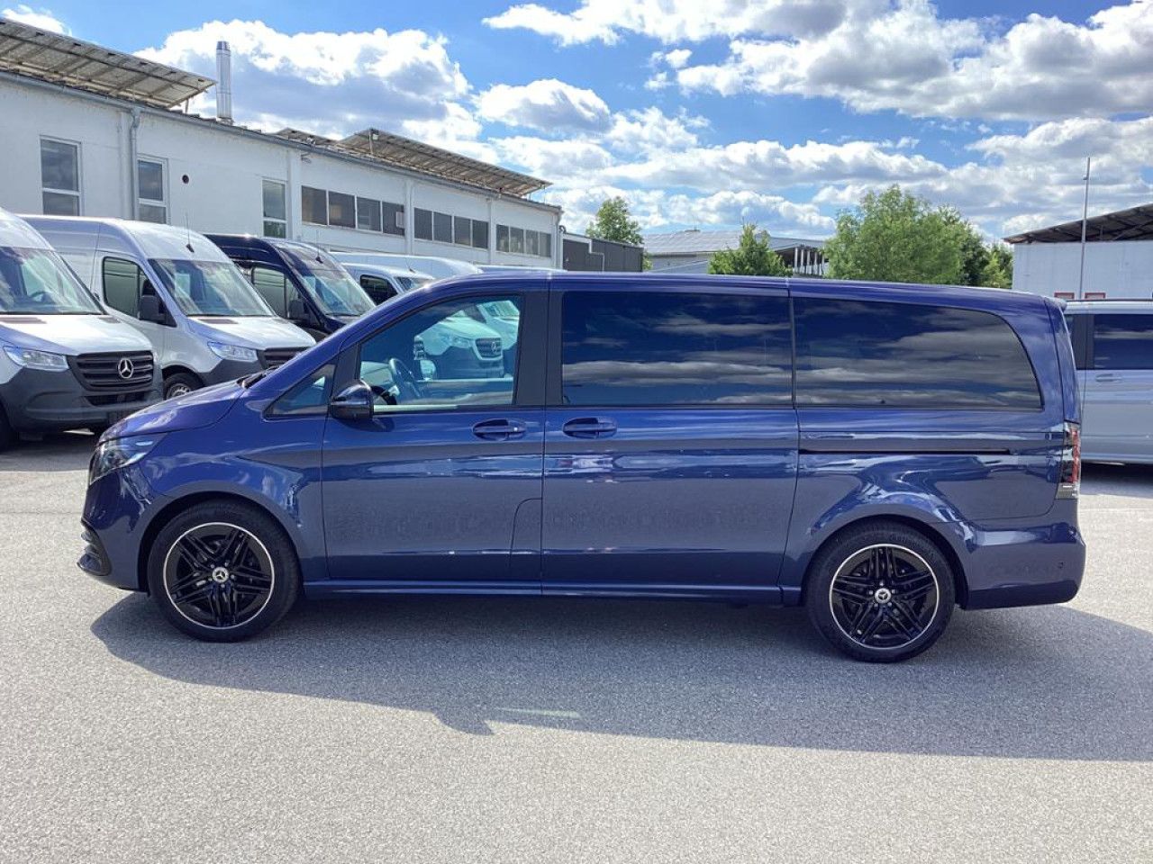 Mercedes-Benz V-Klasse – Bild 6