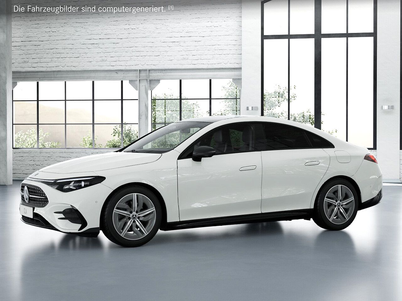 Mercedes-Benz CLA – Bild 20