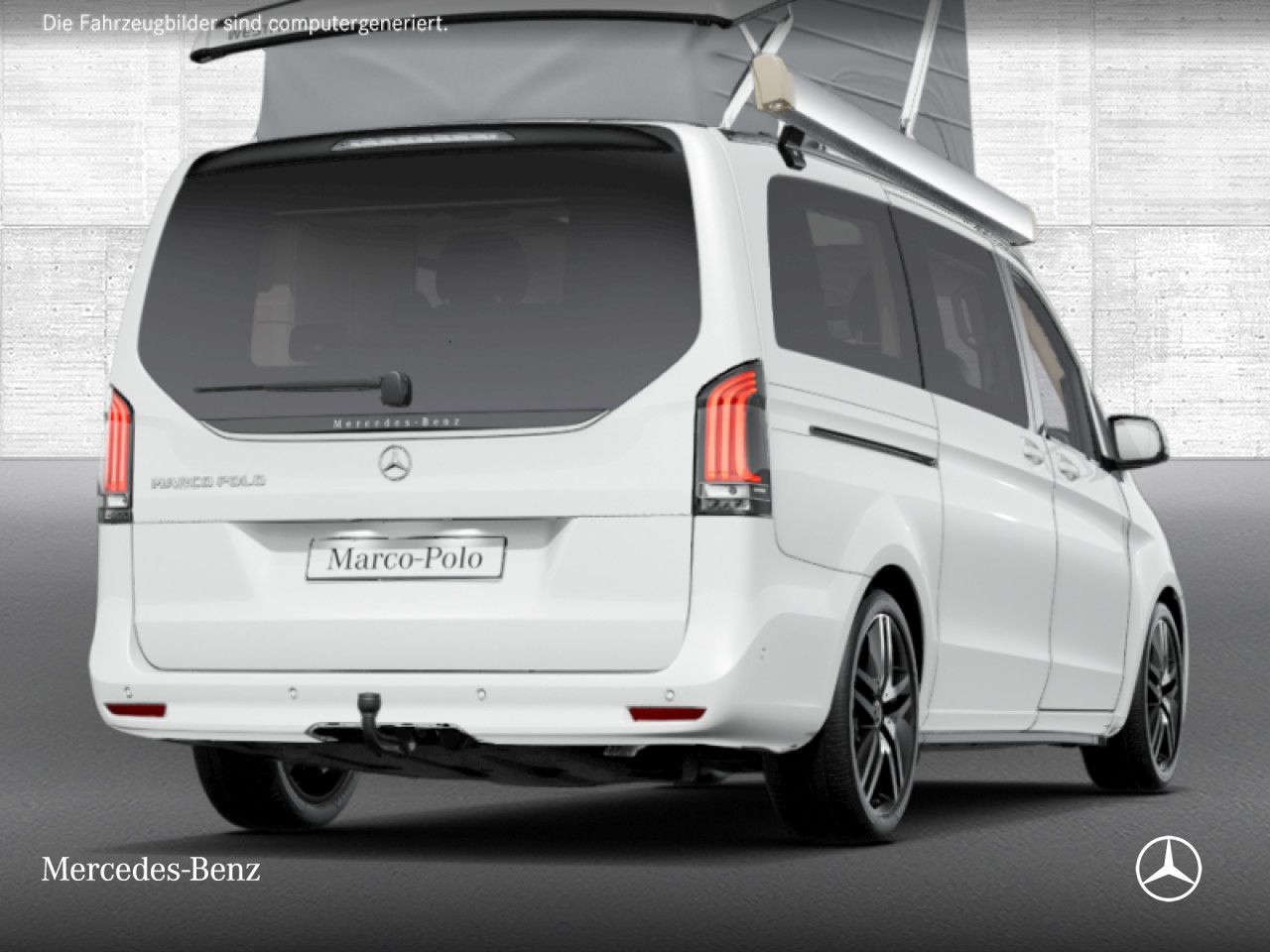 Mercedes-Benz Marco Polo – Bild 3