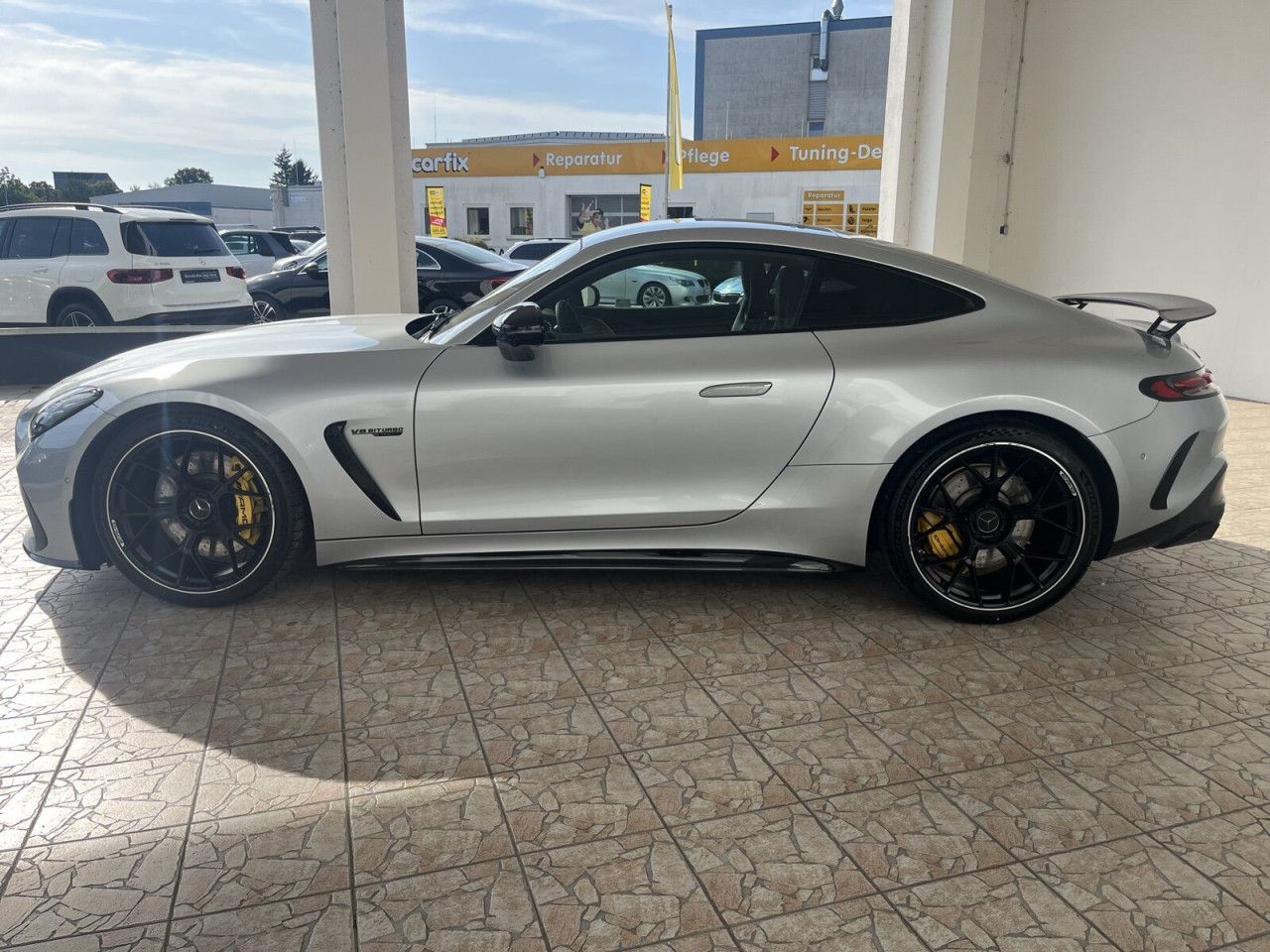 Mercedes-Benz AMG GT – Bild 8