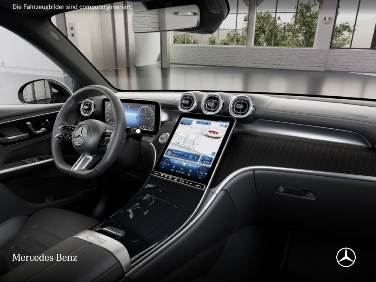Mercedes-Benz GLC – Bild 8