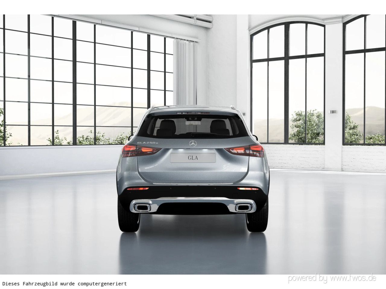 Mercedes-Benz GLA – Bild 10