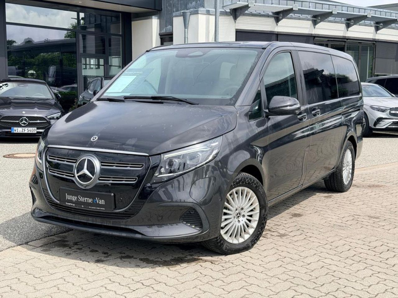 Mercedes-Benz EQV – Bild 3
