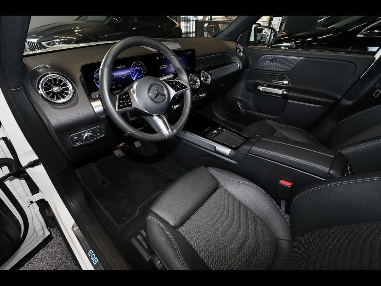 Mercedes-Benz EQB – Bild 10