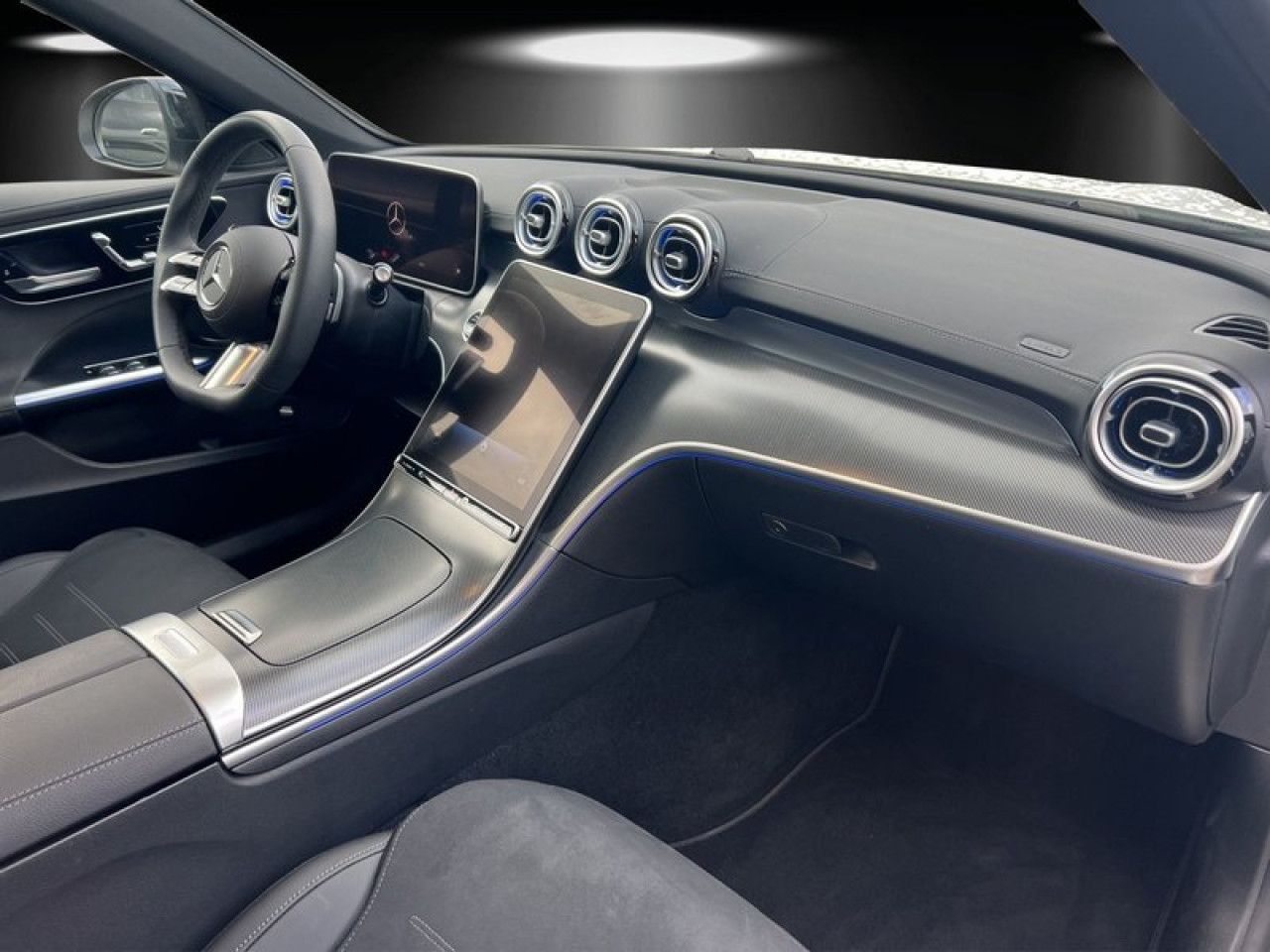Mercedes-Benz C-Klasse – Bild 5