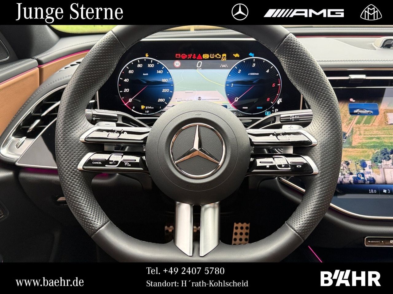 Mercedes-Benz E-Klasse – Bild 13