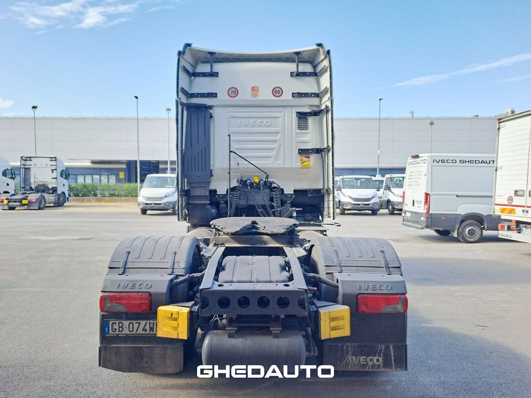 IVECO | TRATTORE STRADALE IVECO S-WAY 460 LNG METANO