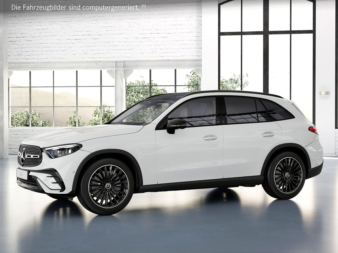 Mercedes-Benz GLC – Bild 19