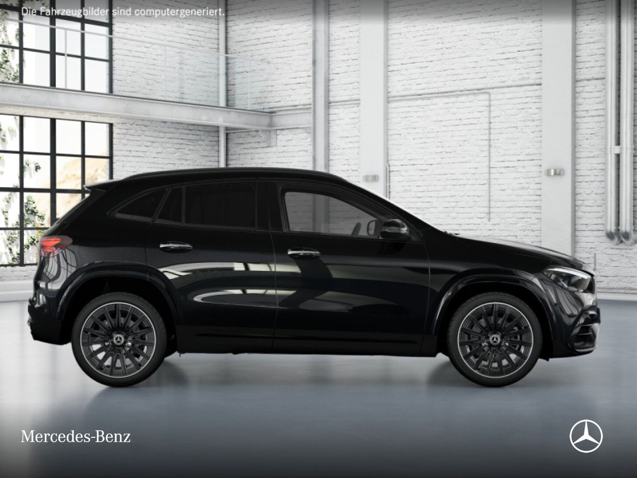 Mercedes-Benz GLA – Bild 16