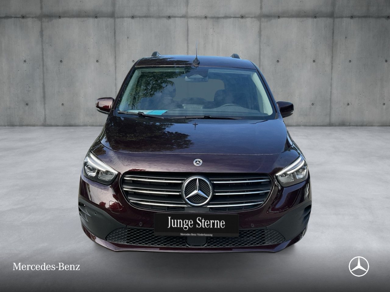 Mercedes-Benz T-Klasse – Bild 2