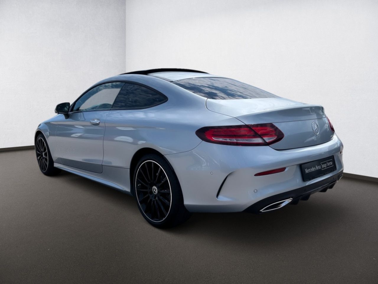 Mercedes-Benz C-Klasse – Bild 3