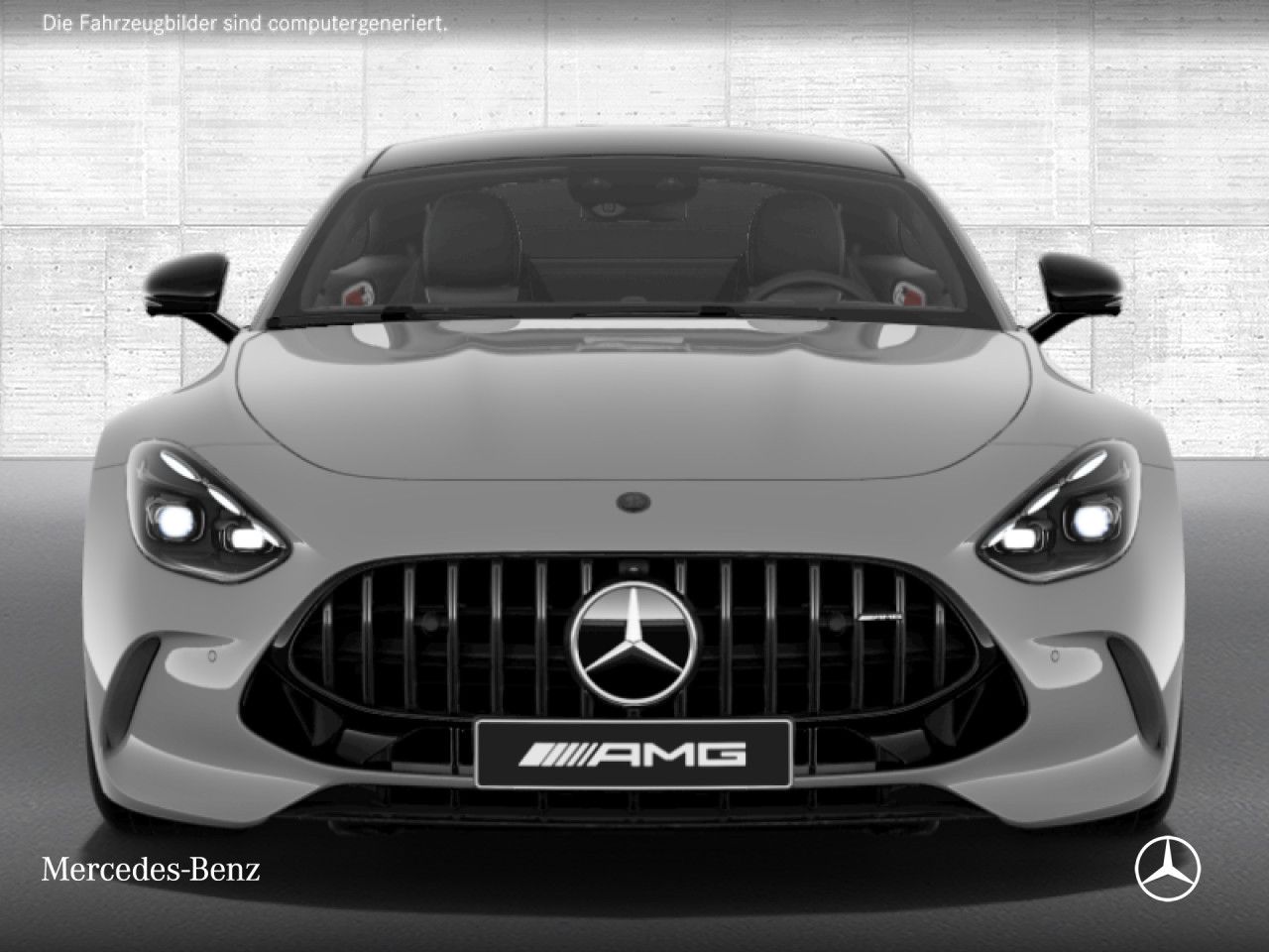 Mercedes-Benz AMG GT – Bild 5