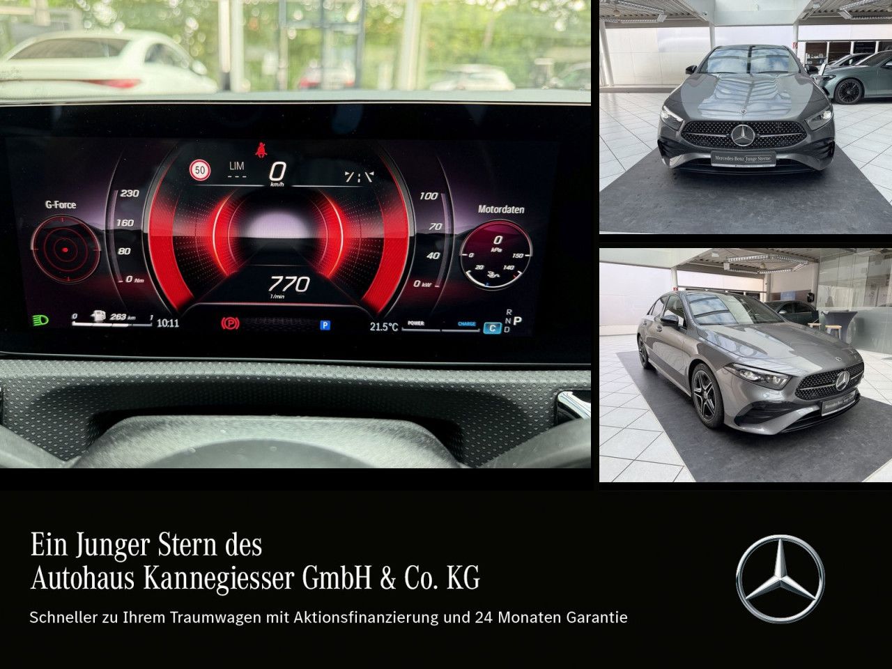 Mercedes-Benz A-Klasse – Bild 23