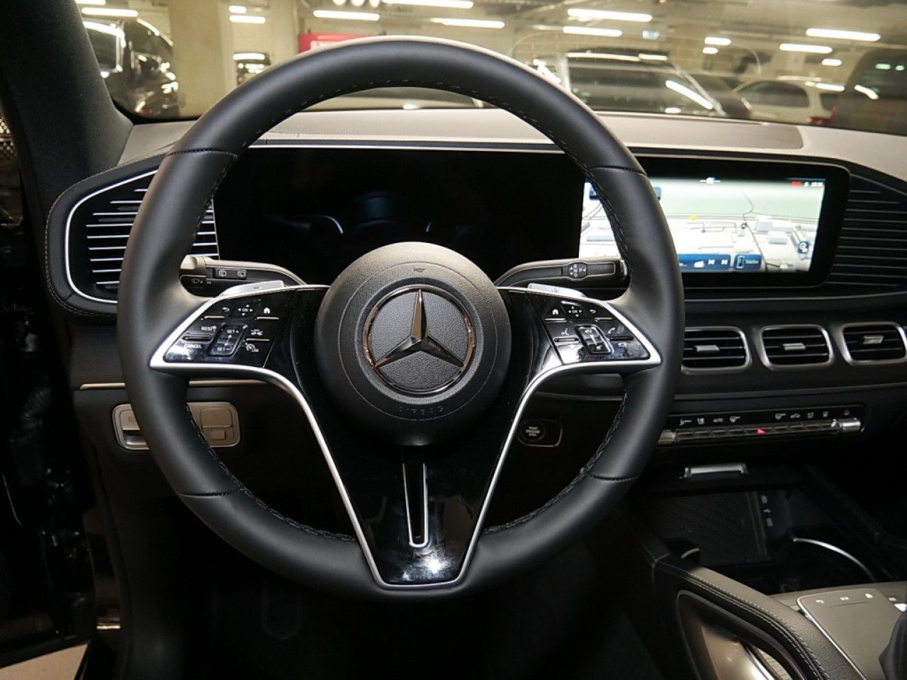 Mercedes-Benz GLE – Bild 5