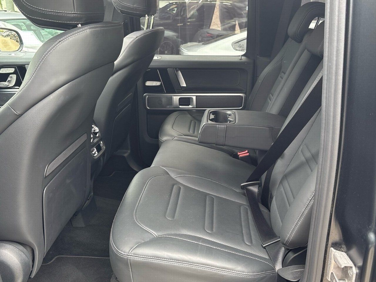 Mercedes-Benz G-Klasse – Bild 14