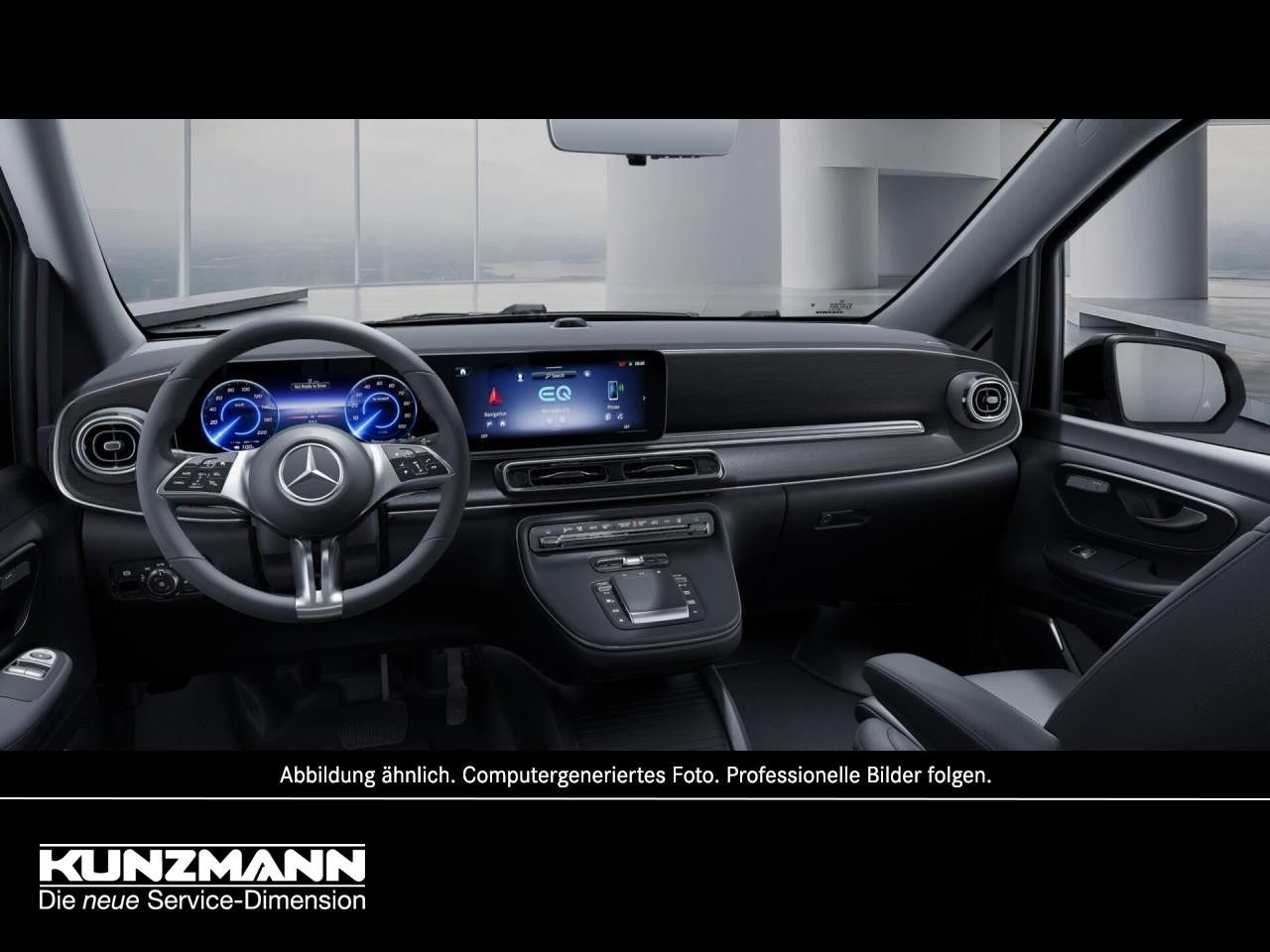 Mercedes-Benz EQV – Bild 2