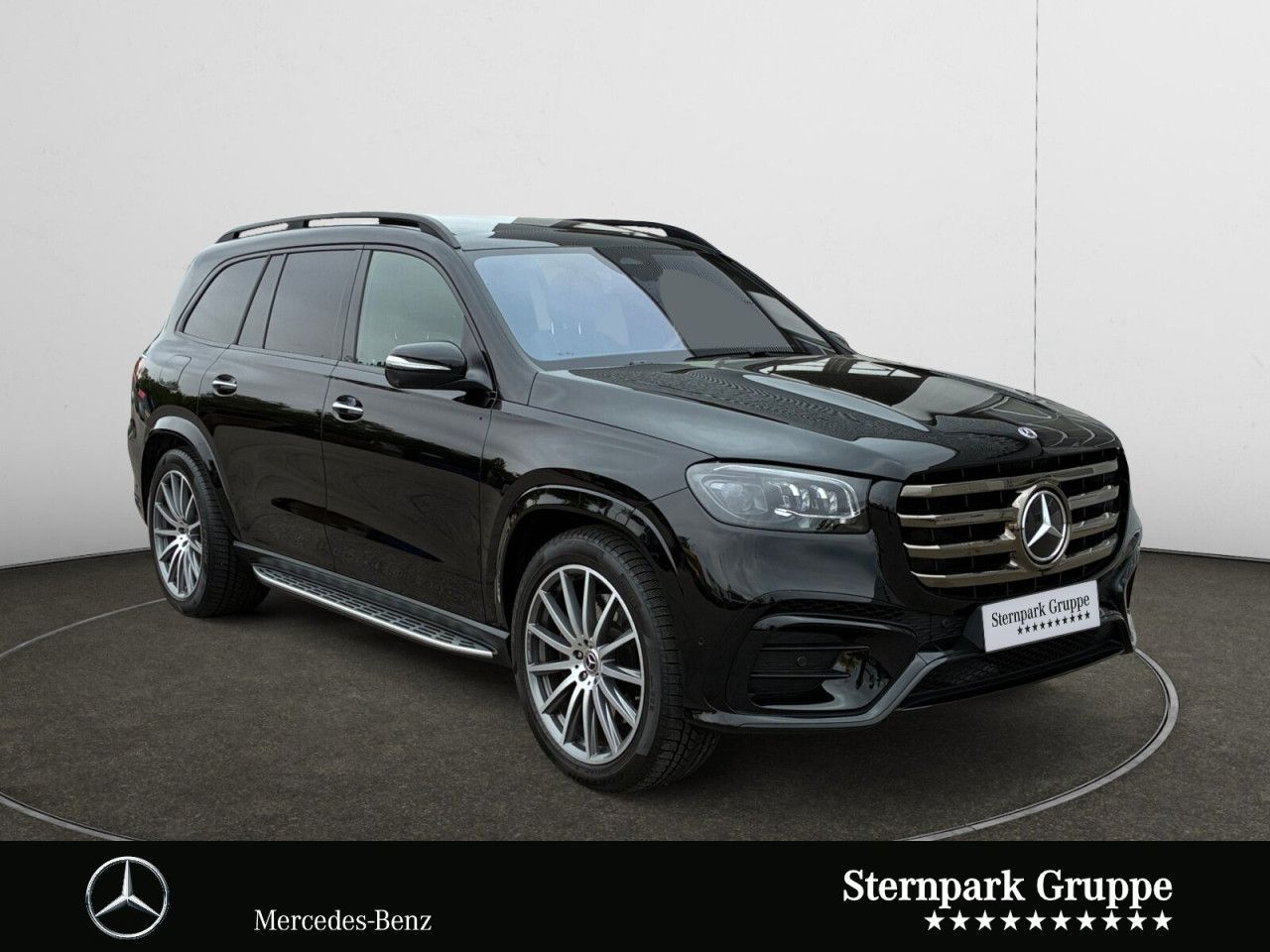 Mercedes-Benz GLS – Bild 7