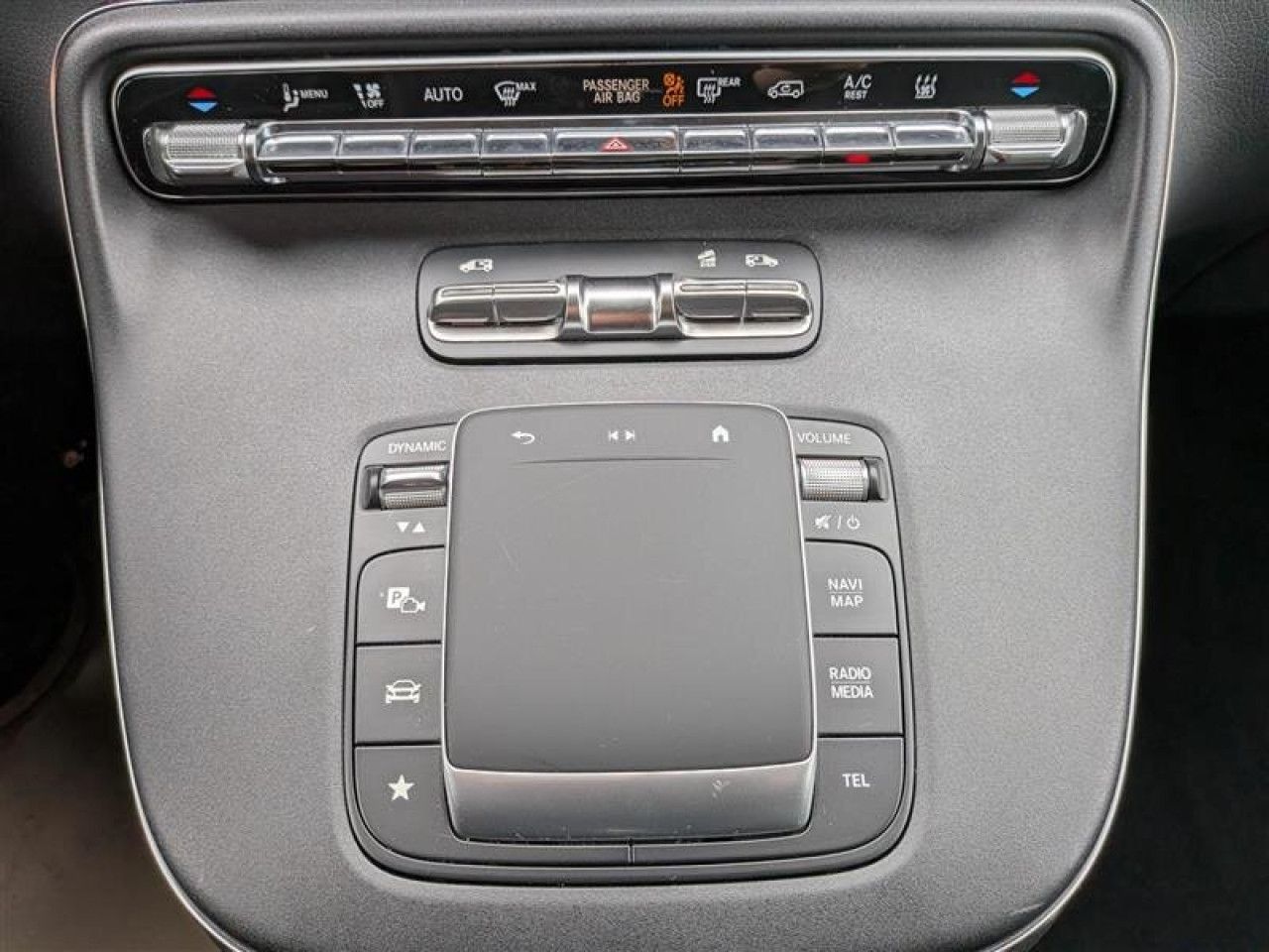 Mercedes-Benz V-Klasse – Bild 17