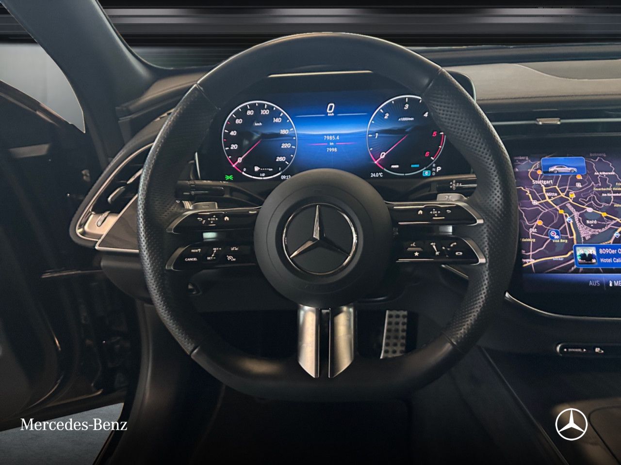 Mercedes-Benz E-Klasse – Bild 12