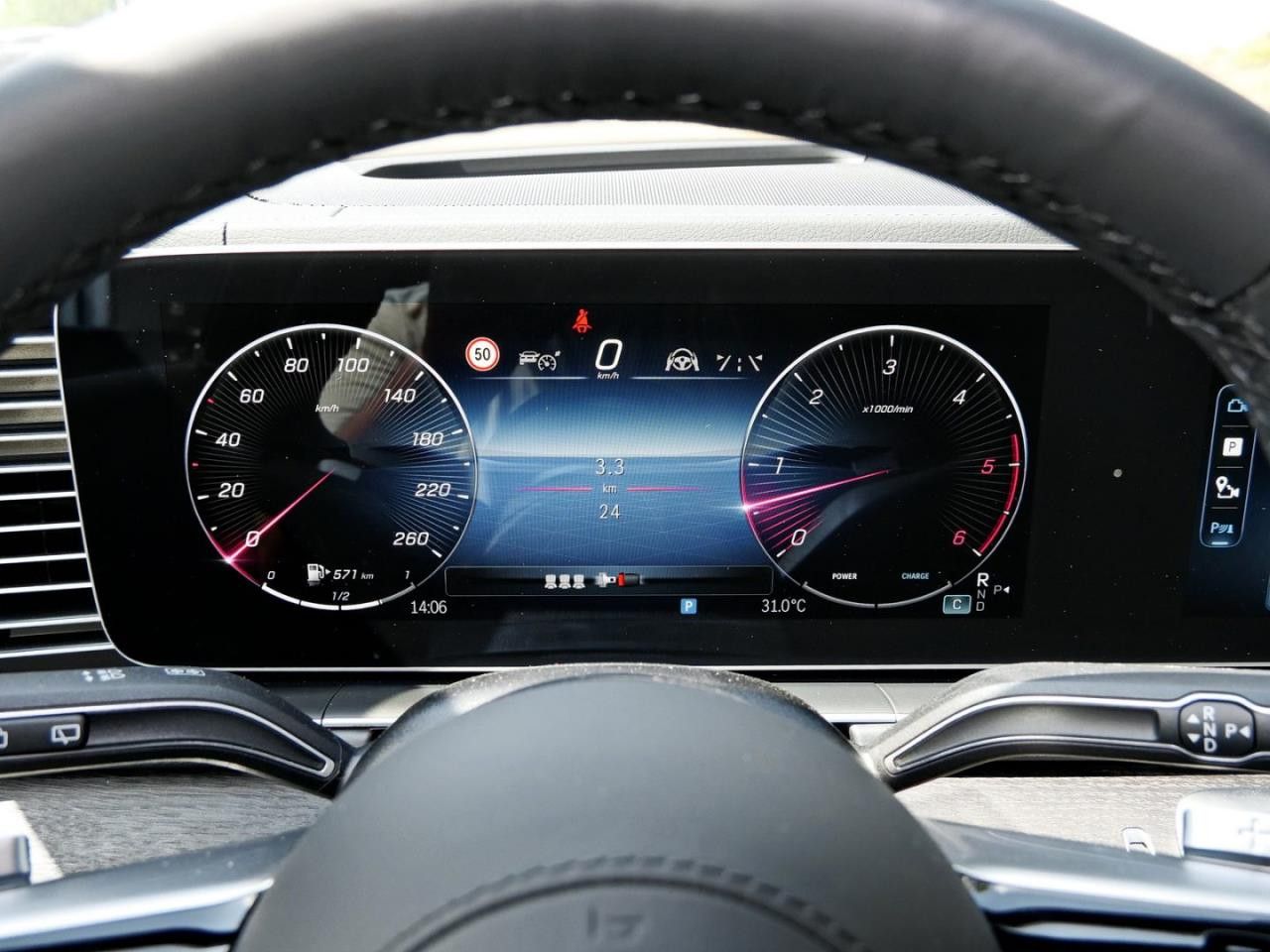 Mercedes-Benz GLE – Bild 19