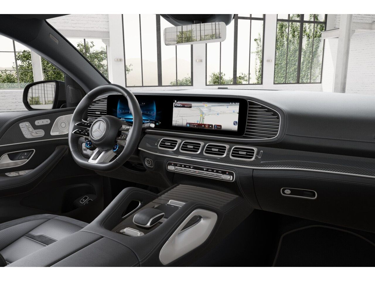 Mercedes-Benz GLE – Bild 14