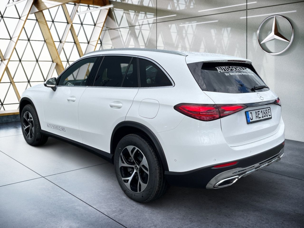 Mercedes-Benz GLC – Bild 11