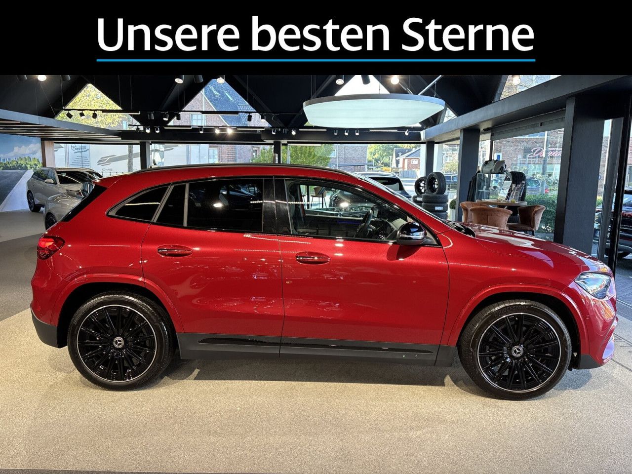 Mercedes-Benz GLA – Bild 5