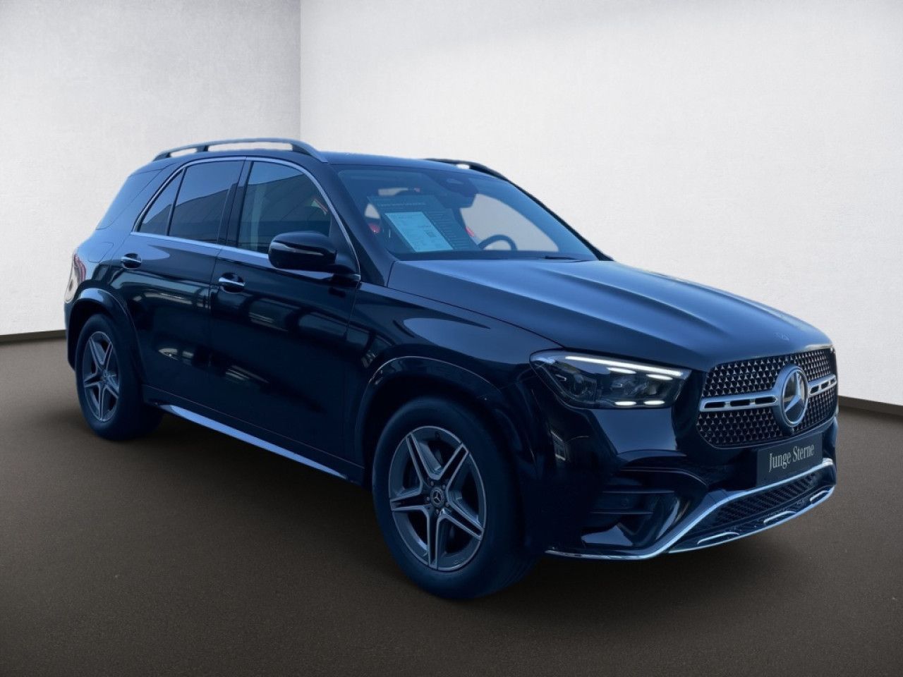 Mercedes-Benz GLE – Bild 5
