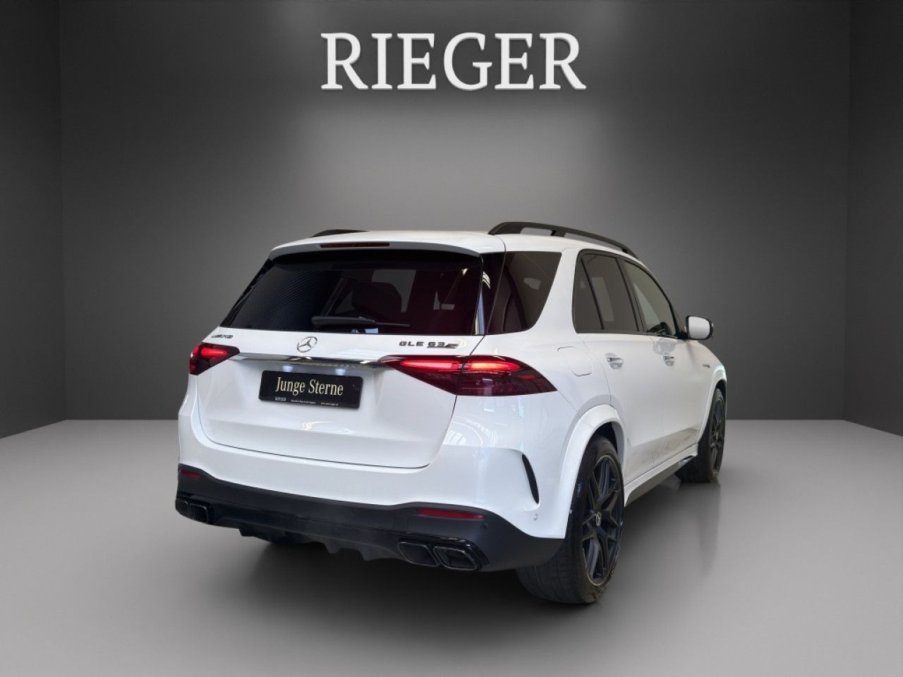 Mercedes-Benz GLE – Bild 12
