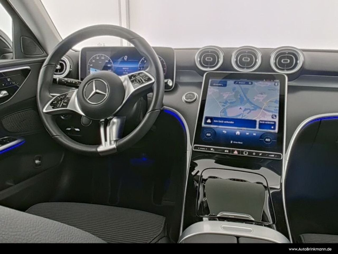 Mercedes-Benz C-Klasse – Bild 6