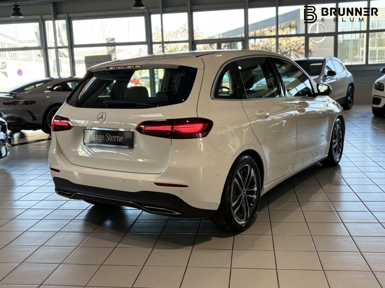 Mercedes-Benz B-Klasse – Bild 4