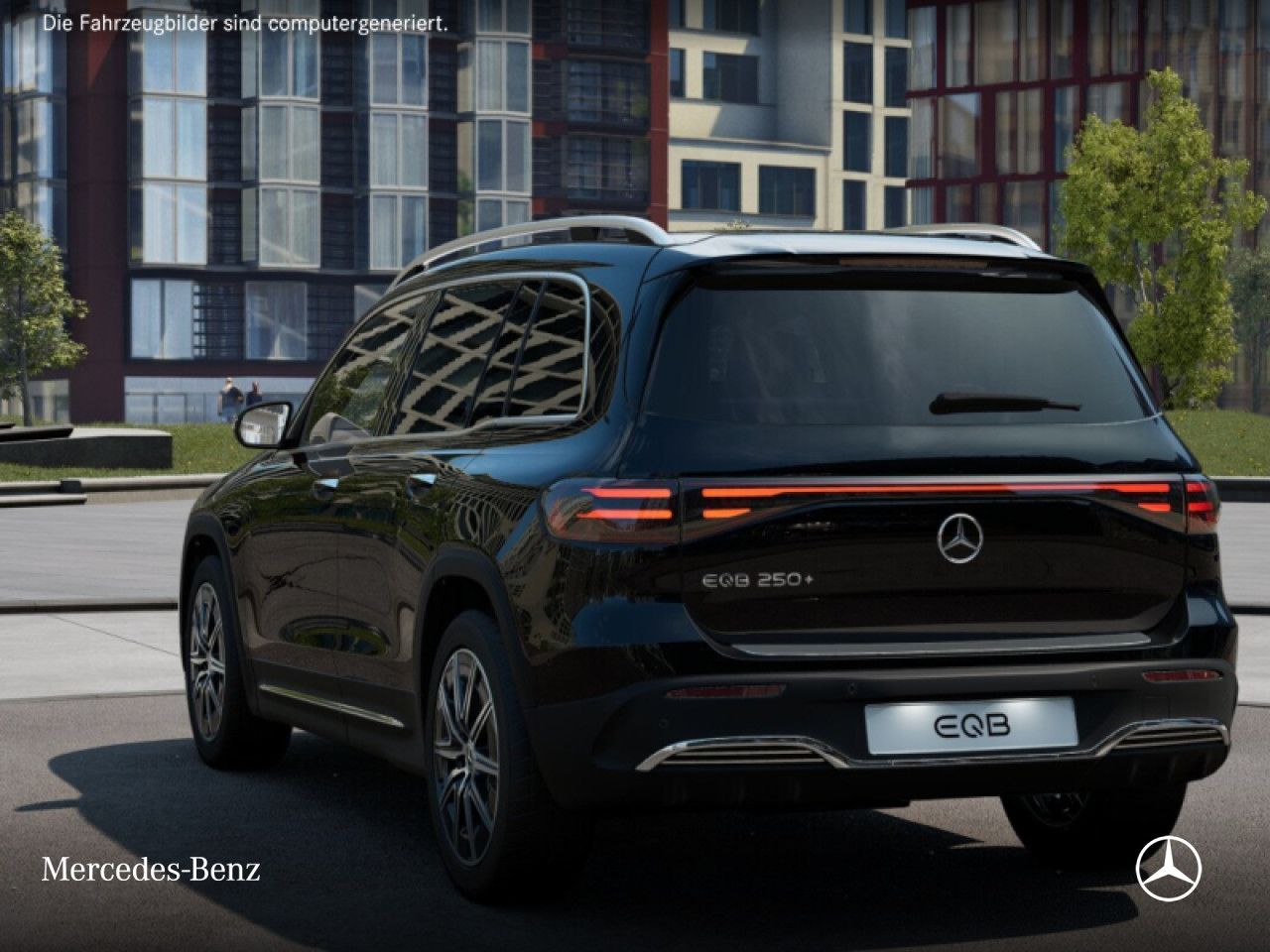 Mercedes-Benz EQB – Bild 17