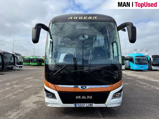 MAN LION'S COACH / R10 2