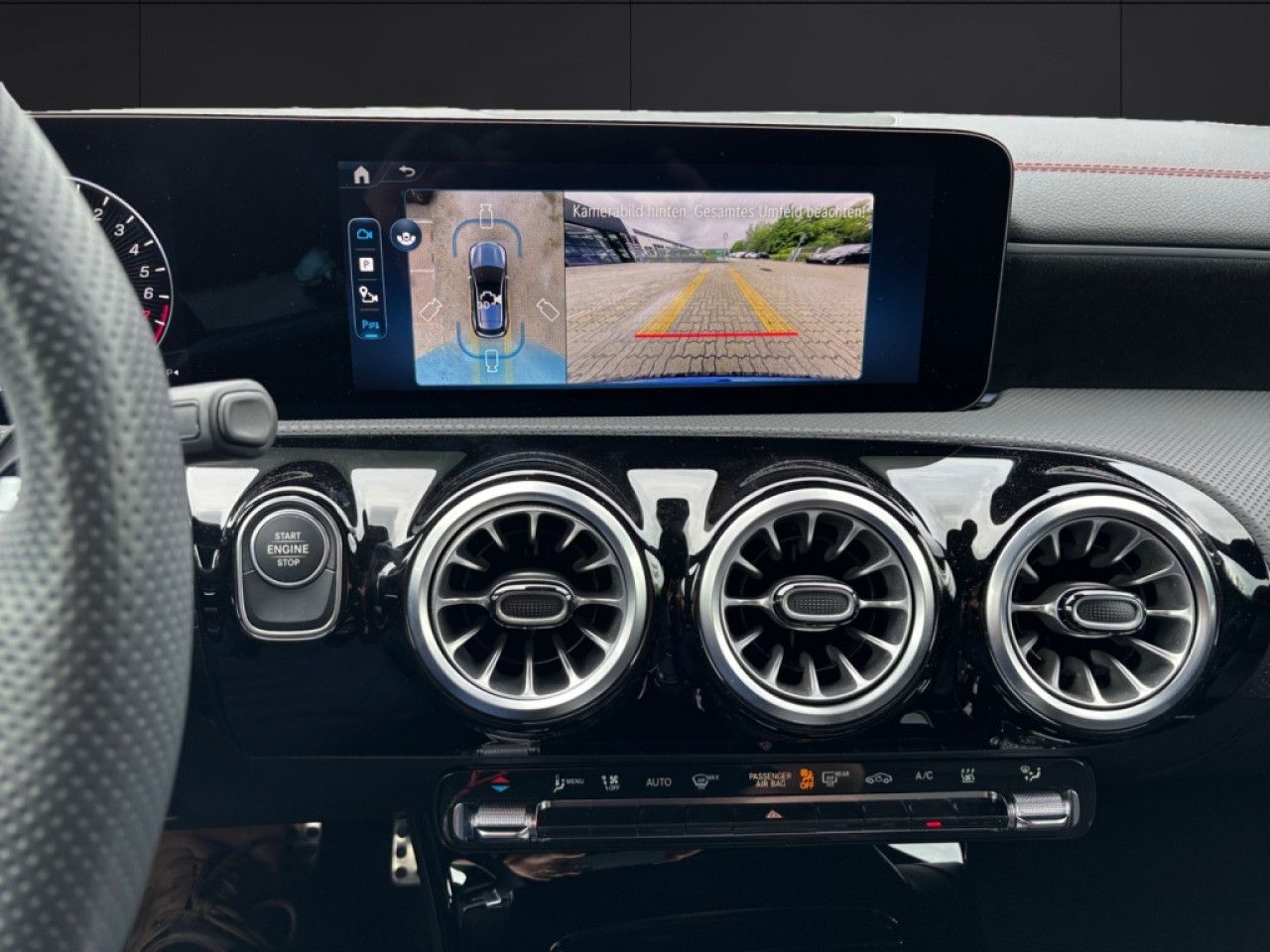 Mercedes-Benz CLA – Bild 11