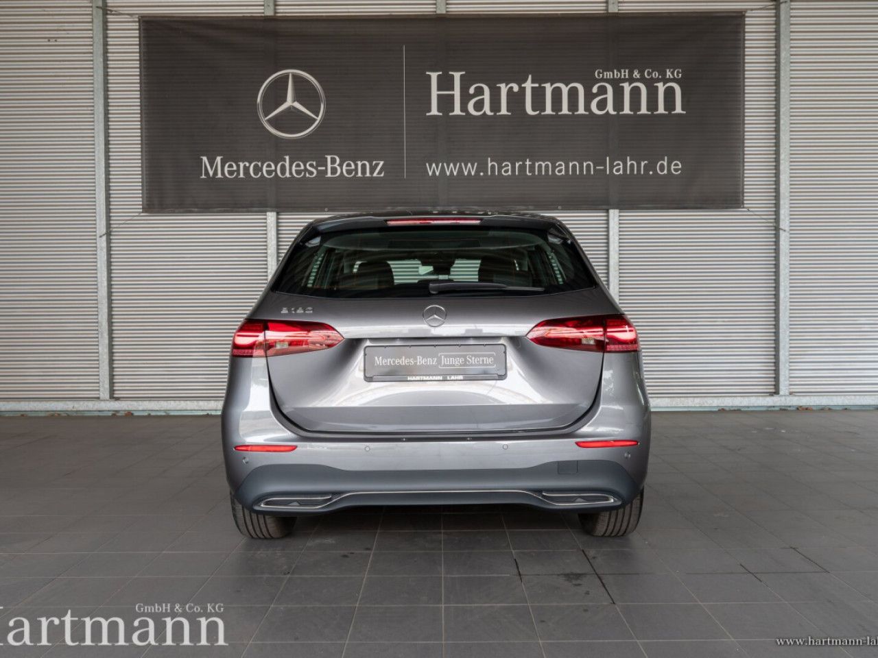 Mercedes-Benz B-Klasse – Bild 4