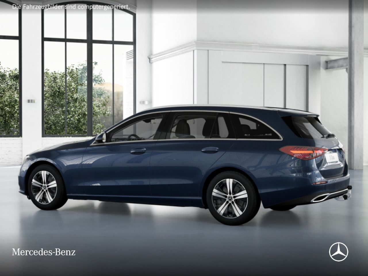 Mercedes-Benz C-Klasse – Bild 12