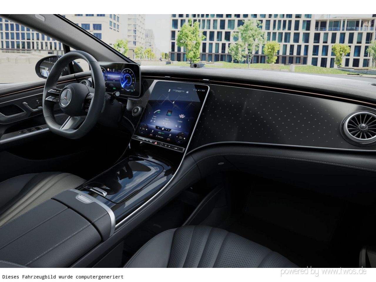 Mercedes-Benz EQE – Bild 4