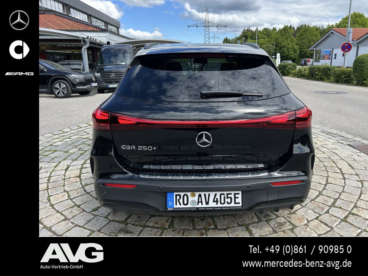Mercedes-Benz EQA – Bild 5