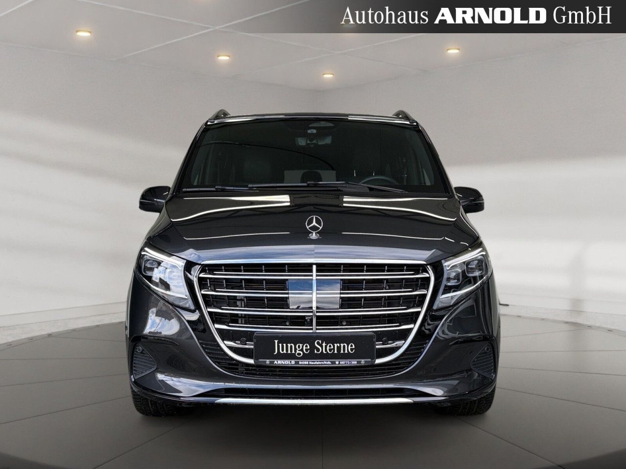 Mercedes-Benz V-Klasse – Bild 7