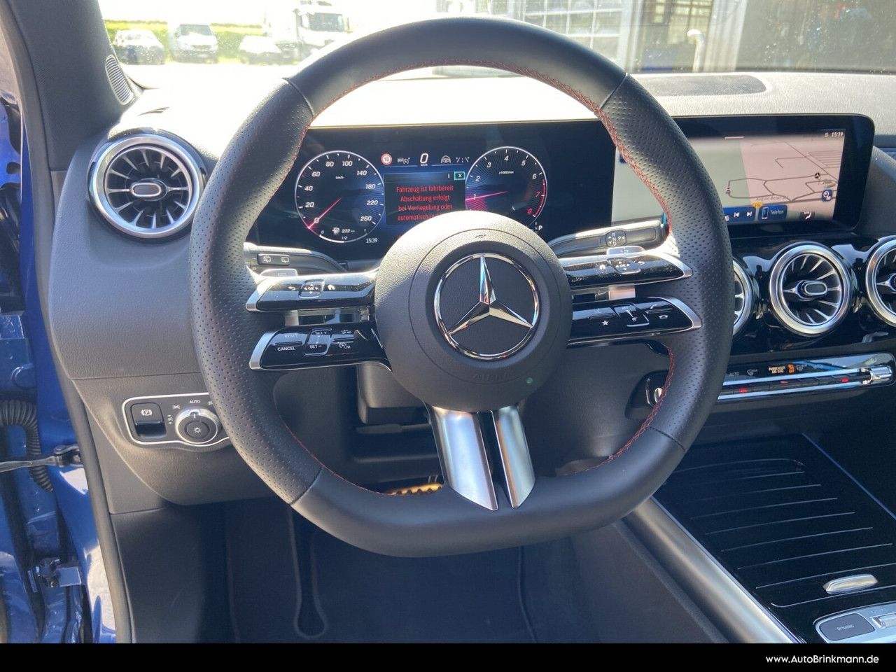 Mercedes-Benz GLA – Bild 10