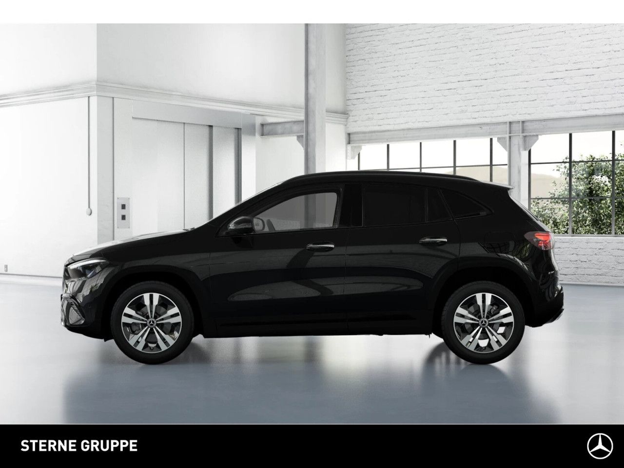 Mercedes-Benz GLA – Bild 2
