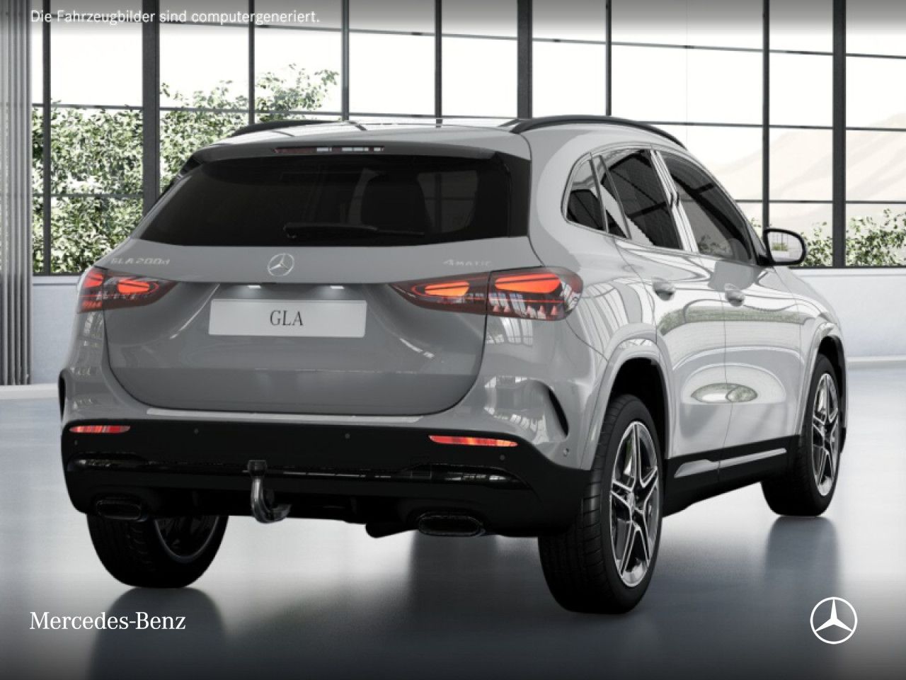 Mercedes-Benz GLA – Bild 3