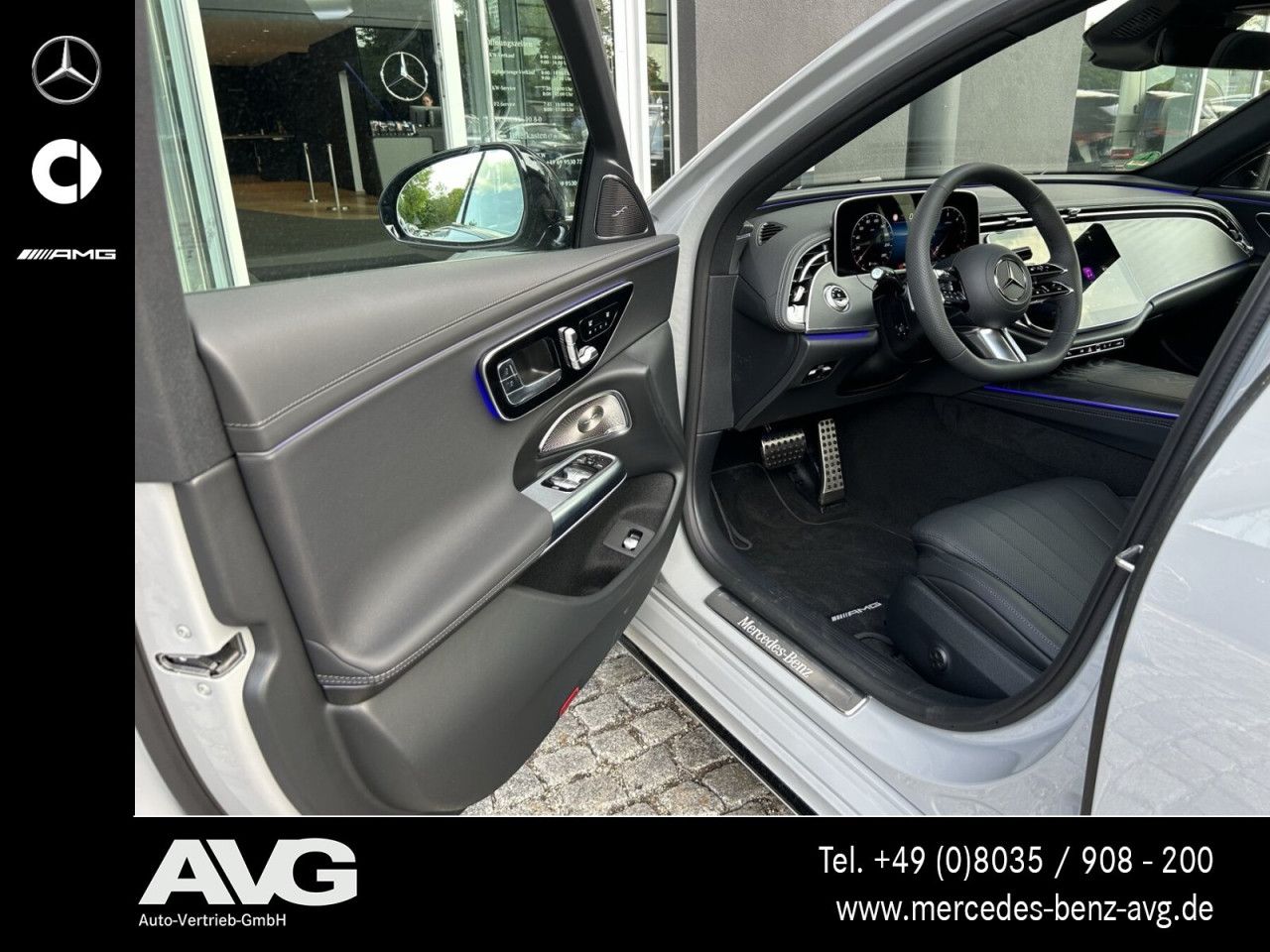 Mercedes-Benz E-Klasse – Bild 8
