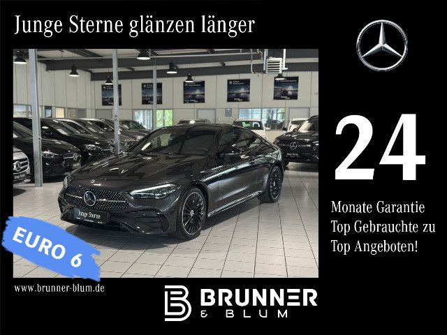 Mercedes-Benz CLE 200