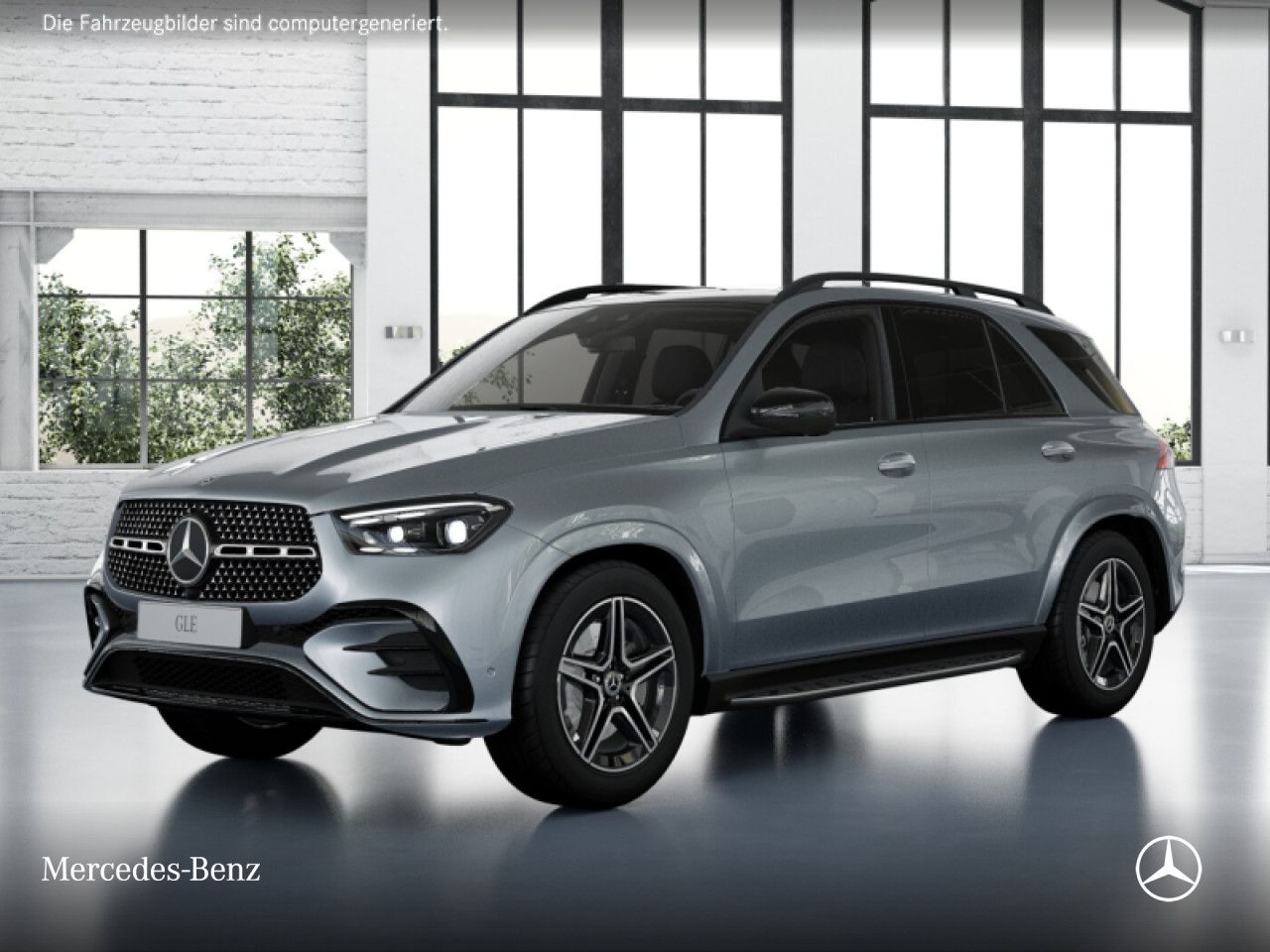 Mercedes-Benz GLE – Bild 11