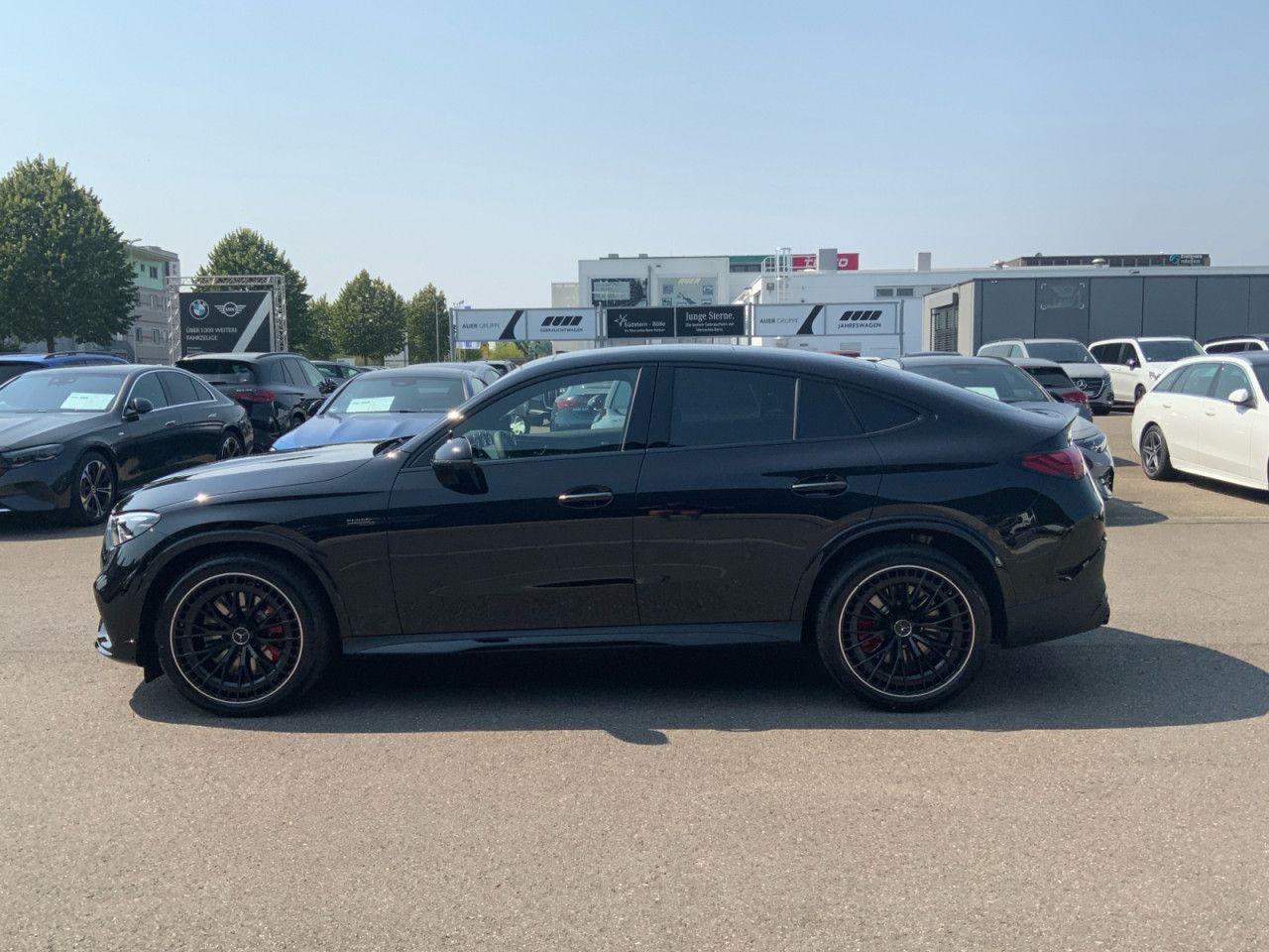 Mercedes-Benz GLC – Bild 2