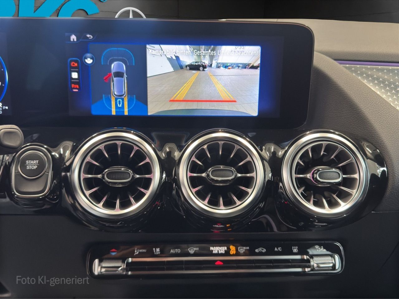 Mercedes-Benz EQA – Bild 10